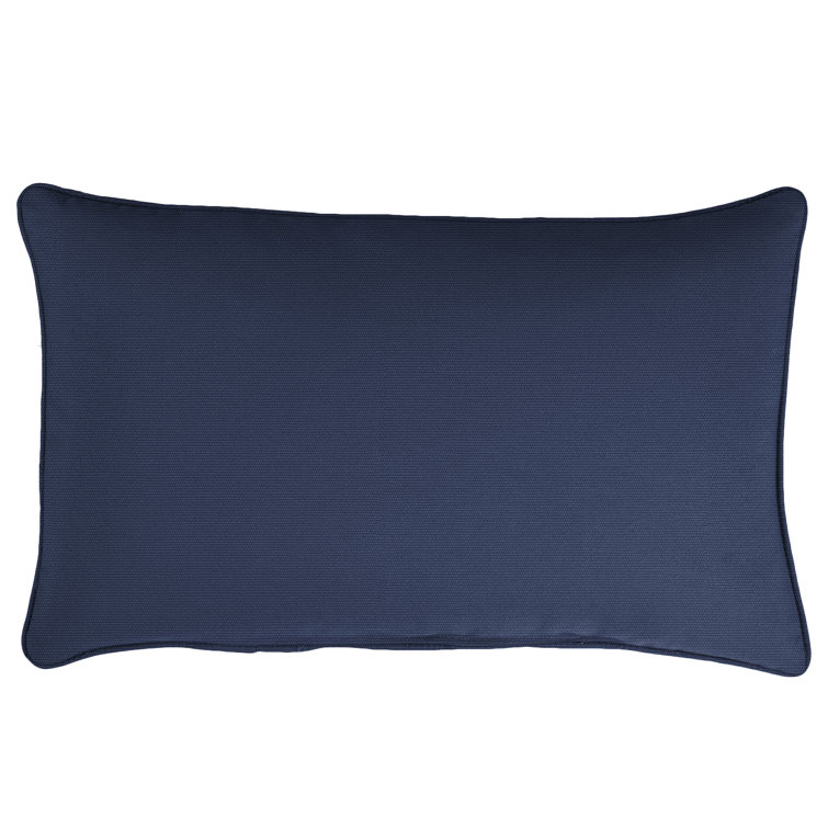 Annata Sunbrella® Indoor/Outdoor Lumbar Throw Pillow Joss & Main